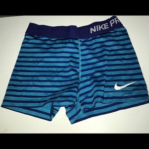 Nike pro spanks